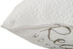 Relax HOME LIFE Ultra-Luxury Full Size Body Pillow All USA Best Shredded Memory Foam & Cool-Vent Viscose of Bamboo Cover | Long Cuddle Size for Pregnancy, Side, & Stomach Sleepers | Adult 20 x 54