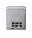 Frigidaire EFIC118-SILVER-KL Ice Maker Machine, Compact Countertop, Silver