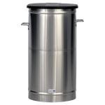 BUNN TDO-4 Commercial Iced Tea Dispenser w/Solid Lid, Oval