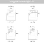 Bamtek 100% Viscose from Bamboo Sheets King Size, Super Soft Bedding Set, 4PC Cooling Sheets for Hot Sleepers, Vegan Silk Moisture Wicking, Organically Grown Bedsheet, Sage - 76" x 80"