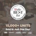 Bedsure Comforter Duvet Insert - Quilted Comforters Queen Size, All Season Duvet, Down Alternative Bedding, with 8 Tabs, Gifts for Women/Men, White, Queen 88 x 88 Inches