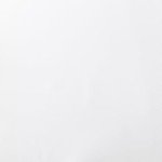 No. 918 Emily Sheer Voile Single Curtain Panel, 59 x 108 Inch, White