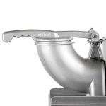 Paragon - Manufactured Fun Arctic Blast SNO Cone Machine for Professional Concessionaires Requiring Commercial Heavy Duty Snow Cone Equipment 1/3 Horse Power 792 Watts, Blue