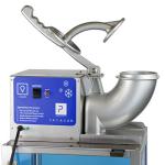 Paragon - Manufactured Fun Arctic Blast SNO Cone Machine for Professional Concessionaires Requiring Commercial Heavy Duty Snow Cone Equipment 1/3 Horse Power 792 Watts, Blue