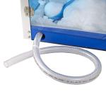 Paragon - Manufactured Fun Arctic Blast SNO Cone Machine for Professional Concessionaires Requiring Commercial Heavy Duty Snow Cone Equipment 1/3 Horse Power 792 Watts, Blue