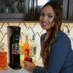 Drinkmate OmniFizz Sparkling Water and Soda Maker, Carbonates Any Drink, with 3oz CO2 Test Cylinder (Matte Black)