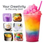 Elite Gourmet NEW Snow Cone & Shaved Ice Maker, ESI1201, Refreshing Slushies, Margaritas, Boba Drinks, Clear Lid & Shaved Ice Serving Bowl, Use Cubed & Bagged Ice, Stainless Steel Shaving Blade, White