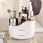 Pajiriona Makeup and Skincare Organizer with Drawers