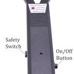 The Executioner Fly Killer Mosquito Swatter Racket Wasp Bug Zapper Indoor Outdoor Over 50cm Long