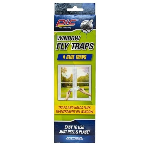 Sticky Fly Paper Strips