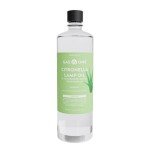 32oz Lamp Oil and Torch Fuel – Extra Strength Citronella Oil – Clear Paraffin Lamp Oil – Clean Burning & Smokeless – Perfect for Lanterns, Torches, Indoor & Outdoor Oil Lamp
