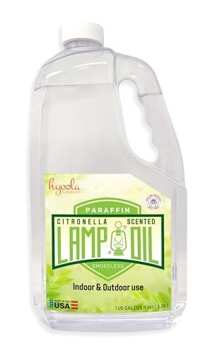 Citronella Scented Outdoor Torches