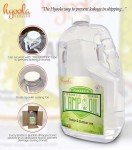 Hyoola Citronella Lamp Oil Torch Fuel, 1 Gallon, Smokeless Insect and Mosquito Repellent Scented Paraffin Fluid for Indoor and Outdoor, Lantern Use and Oil Candle