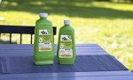 TIKI Clean Burn Mosquito Repellent Torch Fuel – 1/4 Gallon (32 oz.), Smokeless & Low-Soot Citronella, Mosquito Repellent, Plant-Based Formula for Outdoor, Patio, Garden & Backyard Torches