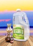Hyoola Citronella Lamp Oil Torch Fuel, 1 Gallon, Smokeless Insect and Mosquito Repellent Scented Paraffin Fluid for Indoor and Outdoor, Lantern Use and Oil Candle