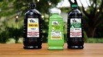 TIKI Citronella Torch Fuel - 1 Gallon (128 oz.), Easy Pour, Long-Lasting for Outdoor Torches & Table Torches, with Citronella & Lemongrass Oil, for Patio, Garden & Backyard Use