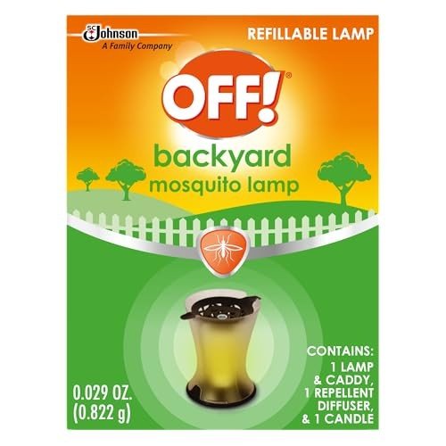 Mosquito-Repellent Lanterns with Built-In Fan