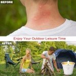 Citronella Candles Outdoor, 12 Pack Citronella Candle Set Made with Citronella Oils and Natural Soy Wax, 180 Hour Burn Time, 2 oz Small Bucket Candles for Patio, Home, Backyard, Camping
