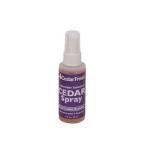 Household Essentials CedarFresh 84802 Cedar Power Spray with Lavender Essence Scent | Protects Closets | Restores Scent to Cedar Wood Accessories | 2 fl. oz., Purple