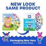 NATPAT Buzz Patch Mosquito Patch Stickers for Kids - Plant Based Ingredients, Non-Toxic - The Original All Natural Citronella Essential Oil Insect Patch, DEET Free, for Toddlers, Kids (60 Pack)