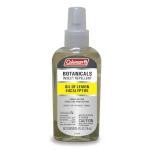 Coleman Insect Repellent Spray, Non-DEET Botanical Formula with Lemon Eucalyptus Oil, Provides Protection Against Mosquitoes and Ticks, 4oz Pump Spray