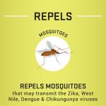 Repel Plant-Based Lemon Eucalyptus Insect Repellent 4 Ounces, Repels Mosquitoes Up To 6 Hours, Oil,Spray
