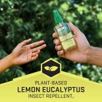 Repel Plant-Based Lemon Eucalyptus Insect Repellent 4 Ounces, Repels Mosquitoes Up To 6 Hours, Oil,Spray