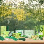 SCENTORINI Citronella Spray, DEET-Free, Natural Air Freshener Spray, 6.76 oz (2 Pack), Plant-Based Lemongrass Essential Oil, for Outdoor, Camping, Hiking, Traveling