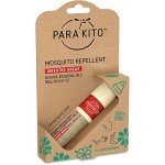 PARAKITO Roll-on Gel Mosquito Repellent for Kids & Adults | w/Citronella Oil | Travel Size Bug Repellent for Hiking & Camping Accessories | DEET-Free Protection (0.67 oz)