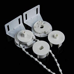 Roller Blind Shade Metal Core Clutch Bracket Cord Chain Repair kit 38mm