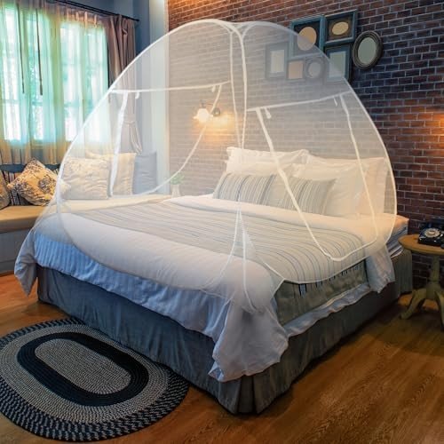 Pop-Up Screened Gazebo Canopies