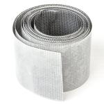 FiberFix Screenmend Window Screen Repair Kit 1-2" x 80" Roll (Silver-Gray)