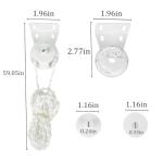 Roller Blind Shade Metal Core Clutch Bracket Cord Chain Repair kit 28mm