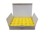 Set of 24 Votive Citronella Candles - Summer Scented Candles - for Indoor/Outdoor Use - 10 Hour Burn Time