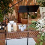 Enhanced Scents Outdoor Citronella Candles, 9 Pack, White, Repel Scented Candles, Control, for Patio, Camping, Outside, Home Scented