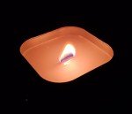 Coleman Scented Tin Citronella Candle, Includes S'Mores, Pine, and Campfire Scents, Crackle Wood Wicks for Outdoor Ambiance, Up to 25 Hours Burn Time, 3 Pack