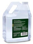 Ner Mitzvah Citronella Scented Lamp Oil, 1 Gallon - Smokeless and Odorless Insect and Mosquito Repellent Paraffin Lamp Oil for Indoor and Outdoor Lanterns, Torches, Oil Candle