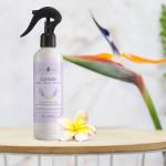 Lavender Room Spray, Linen Freshener Made with Pure Lavender Essential Oil, Natural Pillow Spray, Relaxing Home Fragrance, Sleep Spray, and Bathroom Spray (8.5 fl oz)