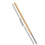 Farm Raised Candles - USA Made Mintronella - Natural Mosquito Repellent – 100 Outdoor Insect Sticks – Citronella & Peppermint – Bug, Fly, Gnat, No-See-Um Repellent for Patio & Camping