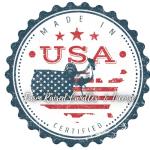 Farm Raised Candles - USA Made Mintronella - Natural Mosquito Repellent – 100 Outdoor Insect Sticks – Citronella & Peppermint – Bug, Fly, Gnat, No-See-Um Repellent for Patio & Camping