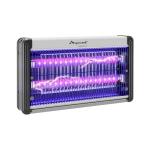 ASPECTEK Electric Bug Zapper, Upgraded UV-LED Light Lamp with a Long Life Span, Low Energy Consumption, Insect Killer for Mosquitos,Flies,Moths,LED Mosquito Trap for Indoor Use