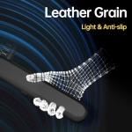 Electric Fly Swatter Mosquito Zapper: BUZZKICK Bug Zapper Racket with 3500V Powerful Battery Powered Handheld Electronic Fly swatter for Indoor Outdoor Use, 2AA Battery Required (Not Included)