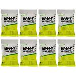 RESCUE! Non-Toxic Wasp, Hornet, Yellowjacket Trap (WHY Trap) Attractant Refill - 2 Week Refill - 8 Pack