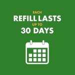 Spectracide Wasp & Hornet Trap Refill, Lure Refill for Spectracide Wasp & Hornet Trap, 1 Count