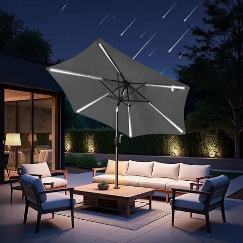 Patio-Umbrella Diffuser for Repellents