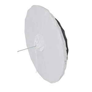 UNPLUGGED STUDIO Diffuser Cover for 41" Umbrella – General Purpose Soft Light Modifier for Studio Flash and Speedlite Lighting - UN-022