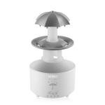 Hinio Umbrella Aromatherapy Humidifier, Rotating Umbrella Aromatherapy Diffuser, 7 Color LED Night Light with Remote Control and Timer, Great for Sleep, Home, Bedroom, Study Room