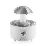 Hinio Umbrella Aromatherapy Humidifier, Rotating Umbrella Aromatherapy Diffuser, 7 Color LED Night Light with Remote Control and Timer, Great for Sleep, Home, Bedroom, Study Room
