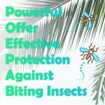 Natural Mosquito Repellent Wipes, DEET Free Insect & Bug Repellent Wipes, Easy to Use, Long Lasting, Travel Sized, 40 Packs