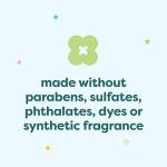 Babyganics DEET Free Travel Size Insect Repellant Wipes | Natural Plant Based, 30 Wipes (2 Packs of 15)